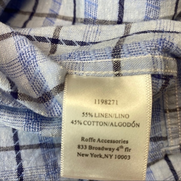 ENGLISH LAUNDRY XL CASUAL BUTTON DOWN - Picture 6 of 6